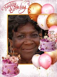 Celebrating Cherry Jarrett's Birthday