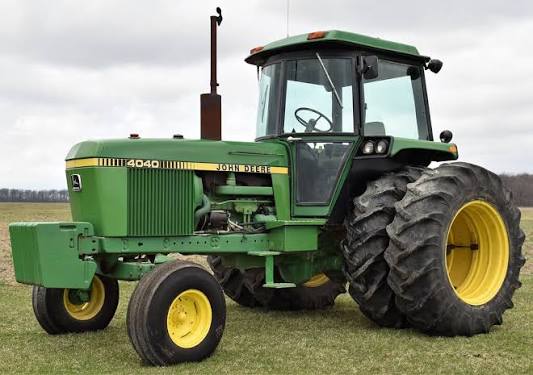 Daedong 4040 Tractor
