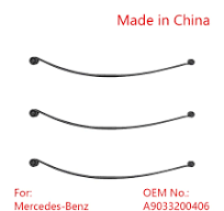 A9493200302 33698000 F020t675za75 M1033600 Front Leaf Spring ...