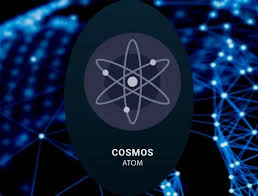 It's one of a number of different platforms that is trying to create an 'alternative internet', and the coin is known as atom. Cosmos Network Facebook