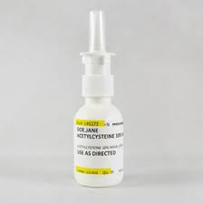 Mupirocin 0 2 Solution Atomized Or Nasal Spray Topical Sinus Therapy