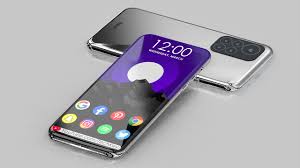 Samsung A110 - Fully Curved Phone ...