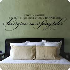 Only 1 available and it's in 13 people's carts. Master Bedroom Wall Quotes