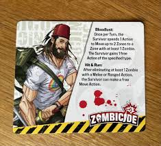 Create a company id card, employee id card, student id card.the id card layout is editable online with the mockofun graphic design software. Zombicide 2nd Edition Nico Image Boardgamegeek