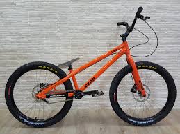 Consulte nuestras ofertas especiales de ciclismo. Bike 24 Czar Ion Orange Avid Bb5 Disc Mechanisch Sbczion Orange 1