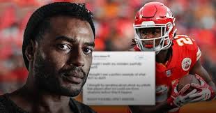 Former Chiefs player Larry Johnson among celebrities promoting  anti-Semitism