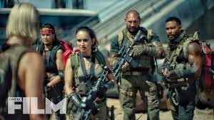 Maybe you would like to learn more about one of these? Army Of The Dead Review Zack Snyder S High As A Kite Netflix Zombie Movie Gamesradar
