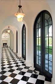 Most relevant best selling latest uploads. 25 Classy And Elegant Black White Floors White Marble Floor Floor Design House Design