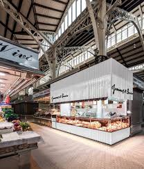 El Mano The Valencian Style Vxlab Food Stall Design Food Court Design Storefront Design