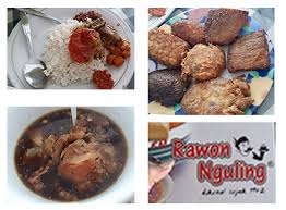 Resep rawon jowo sambal setan. Resep Masakan Rawon Nguling Asli Probolinggo Jawa Timur