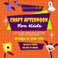 Imagination Station: Halloween Family Crafts with event image