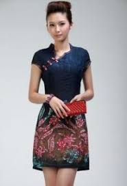 Trend fashion baju muslim remaja masa kini. Desain Baju Batik Untuk Remaja Dengan Konsep Kasual Uprint Id
