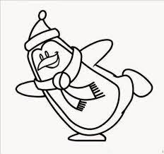 Free printable penguin coloring pages, templates, clipart pictures and crafts for kids. 25 Marvelous Photo Of Penguin Coloring Page Entitlementtrap Com Penguin Coloring Pages Penguin Coloring Penguin Drawing