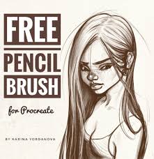 Create calligraphy and paint with rich textures. Free Pencil Brush For Procreate Procreate Brushes Free Procreate Brushes Free Procreate