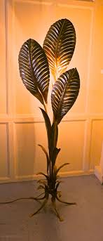 Shop our palm lamp gold selection from the world's finest dealers on 1stdibs. Antiques Atlas French Art Deco Gold Palm Leaf Floor Lamp