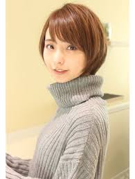 丸味が綺麗なナチュラルショートボブ ３０代４０代大人可愛い l047003798 レウナ 外苑前 reuna のヘアカタログ ホットペッパービューティー ヘアスタイリング 髪型 ボブ 30代