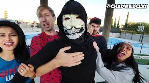 Spy ninjas chad wild clay vy qwaint melvin. Spy Ninjas Roast Project Zorgo Hackers In A Rap Battle Music Video Ft Cwc Vy Daniel Regina Pz9 Youtube