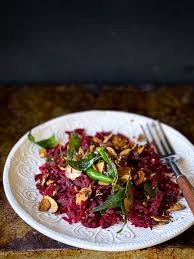 Our superfoods help your immune system fight viral & bacterial infections. Beetroot Koshimbir Ish Sublime Palate