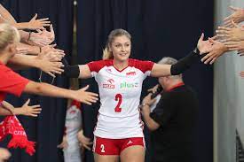 There are 4 clubs in which she played. Przyjmujaca Reprezentacji Polski Zszokowana Awansem Szkoda Mi Tylko Tego Pana Super Express