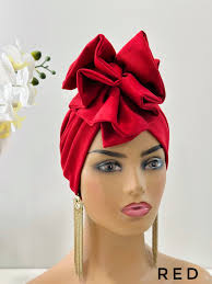 Turban Hat