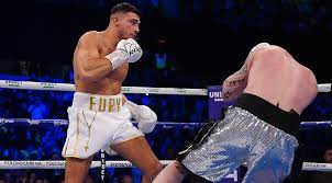Dan canova is a sports reporter for fox news. Tommy Fury Fighter Profile Frank Warren