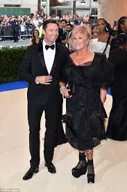 Hugh Jackman And Deborra Lee Furness Hugh Jackman Hugh Jackman Wife Jackman