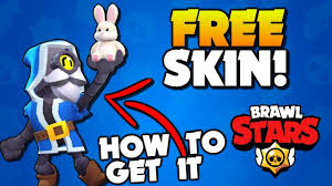 Brawl stars free gems and skins hack 2020 will lead you to ultimate success in this gameplay. Brawl Stars Free Skin How To Get Wizard Barley Unlocked Tutorial And Supercell Id Instructions Youtube