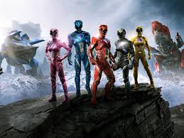 Colección de b3l3n m4rtin4 • última actualización: Fondos De Pantalla Power Rangers 2017 Pelicula Hd 3840x2160 Uhd 4k Imagen