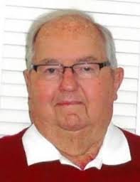 Obituary information for Cecil D. Sandoe