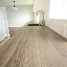 There are 45 laminate countertop for sale on etsy, and they cost. How To Install New Countertops On Old Cabinets The Happy Housie