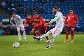L'avant match le match stats compositions classement commentaires. Ligue Des Nations L Espagne Arrache Le Nul Face A La Suisse 1 1 Loop Haiti