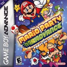 Listado completo con todos los juegos de game boy advance que existen o que van a ser lanzados al mercado. Rom Mario Party Advance Para Gameboy Advance Gba