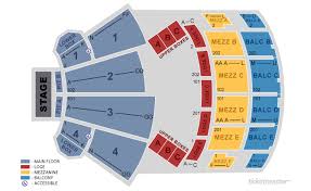 Logical Seating Chart For Palace Theater United Palace