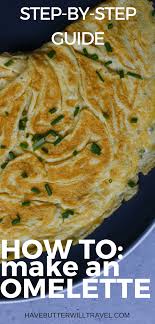 How To Make An Omelette Step By Step Guide Have Butter Will Travel Recipe How To Make Omelette How To Cook Omelette Low Carb Keto Recipes