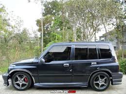 Maka perlu adanya perubahan, untuk menampilkan kendaraan terlihat fresh yang tentunya sesuai dengan kemampuan dana yang kamu miliki ya. Modifikasi Escudo Blog Otomotif Keren