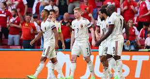 Хайлайты игры дания — бельгия: Euro 2020 Belgium Beat Denmark To Reach Last 16 Netherlands Qualify With Win Over Austria