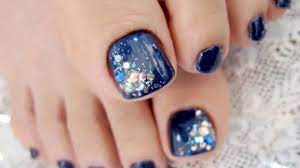 Pedicure diseños para xv : Hermosos Pedicure Para El 2016 By Chic Fashion Design