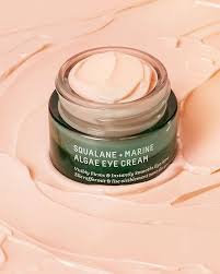 Biossance Squalane Marine Algae Eye Cream Review Squalane Marine Algae Eye Cream Biossance Sephora In 2020 Hydrating Eye Cream Skin Care Cream Eye Cream