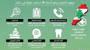 Check spelling or type a new query. Ø§Ø±ØªÙØ§Ø¹ Ø£Ø³Ø¹Ø§Ø± 6 Ù…Ø¹Ø§ÙŠÙ†Ø§Øª Ø·Ø¨ÙŠØ© ÙˆØ§Ø³ØªØ­Ø¯Ø§Ø« Ø®Ø¯Ù…Ø© Ù…ÙØªÙˆØ­Ø© ÙÙŠ Ù„Ø¨Ù†Ø§Ù†