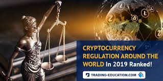Bitcoin is to become legal tender in el salvador, making it the first country to adopt a cryptocurrency … Cryptocurrency Regulation Around The World In 2019 Ranked Trading Education
