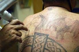 Sasha has over 20 years of professional body piercing experience, starting with her apprenticeship in 1997. Hayward Hospital Removes Gang Prison Tattoos For Free East Bay Times