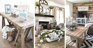 These 20 Farmhouse Living Room Decor And Design Ideas Are Simply Breathtaking