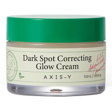 AXIS-Y DARK SPOT CORRECTING GLOW CREAM 50ML