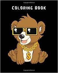 Music credits go to the movie up and this video was up just for fun and not for profit. Coloring Book Chibi Anime Bear Gangster Gangsta Lover 150 Pages 8 X 10 Inches Book Bear Coloring 9781673640946 Amazon Com Books