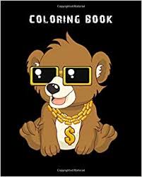 Последние твиты от gangsta bear (@gangsta_bearr). Coloring Book Chibi Anime Bear Gangster Gangsta Lover 150 Pages 8 X 10 Inches Book Bear Coloring 9781673640946 Amazon Com Books