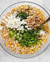 Tips for reheating couscous safely before refrigerating, allow the cooked couscous to cool down for at least an hour. Grilled Corn Couscous With Lemon Feta Last Ingredient