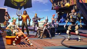 Fortnite info on twitter skins pase de batalla temporada 8. Aquaman Jonesy O La Ingeniera Todas Las Skins De Fortnite Temporada 3
