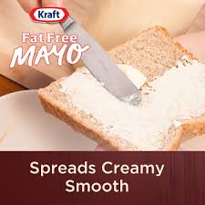 Kraft Mayo Fat Free 15 Fl Oz Jar Walmart Com Walmart Com