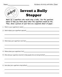 Ce Dignity Elementary School Counseling Bullying Worksheets Counseling Worksheets Worksheets For Kids