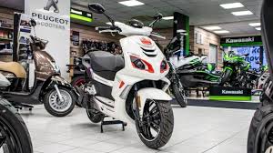 The site owner hides the web page description. Peugeot Speedfight 4 125i R Cup 2019 Youtube